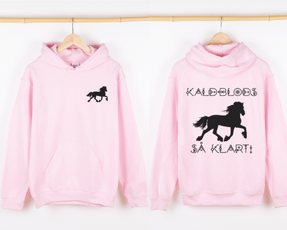Hettegenser Kaldblods | Kaldblods så klart! | Unisex
