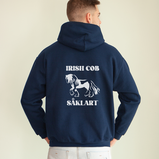 Hettegenser, Hest | Irish Cob såklart (2.0)! | Unisex
