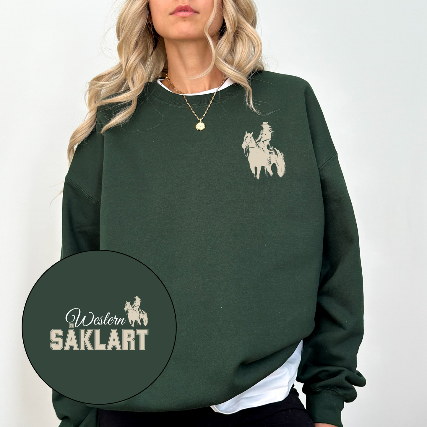 Hestegenser | Western såklart | 2.0