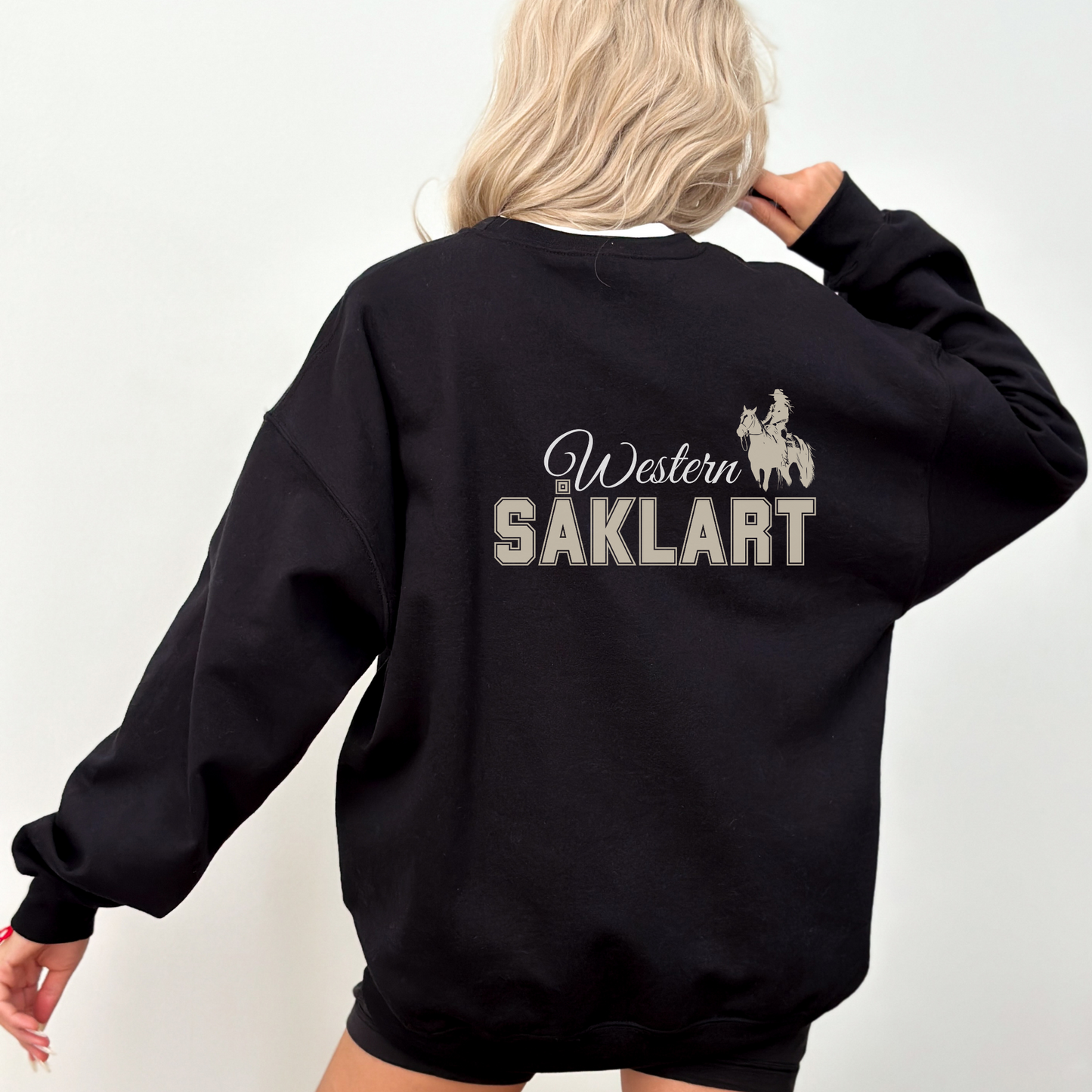Hestegenser | Western såklart | 2.0
