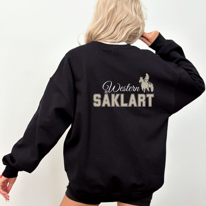 Hestegenser | Western såklart | 2.0