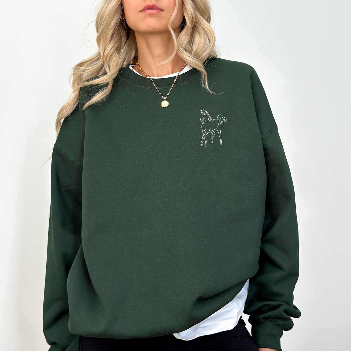 Hestegenser | Araberhest såklart! | Unisex