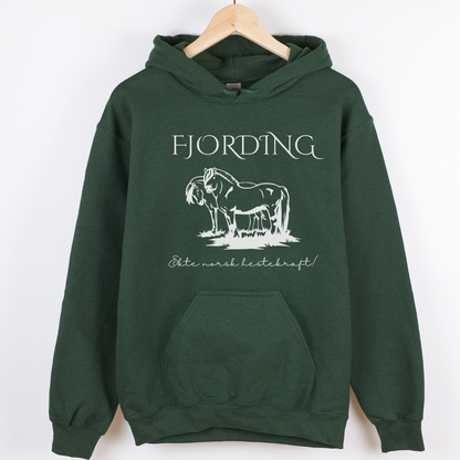 Hettegenser Fjording | Ekte norsk hestekraft! | Unisex