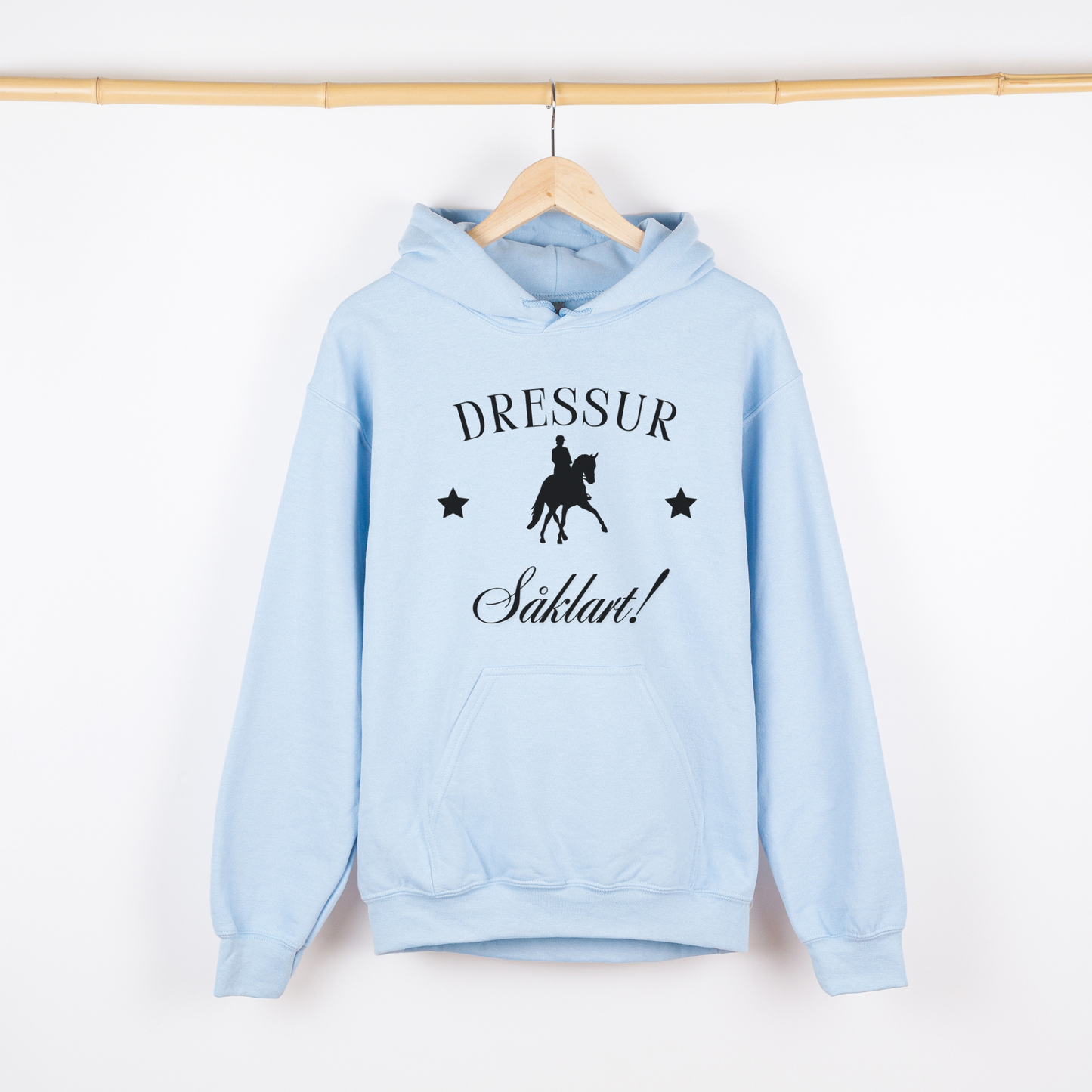 Hettegenser, hest | Dressur såklart | Unisex