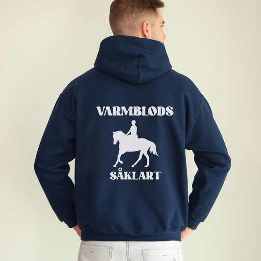 Hettegenser, Hest | Varmblods såklart! | Unisex (2)