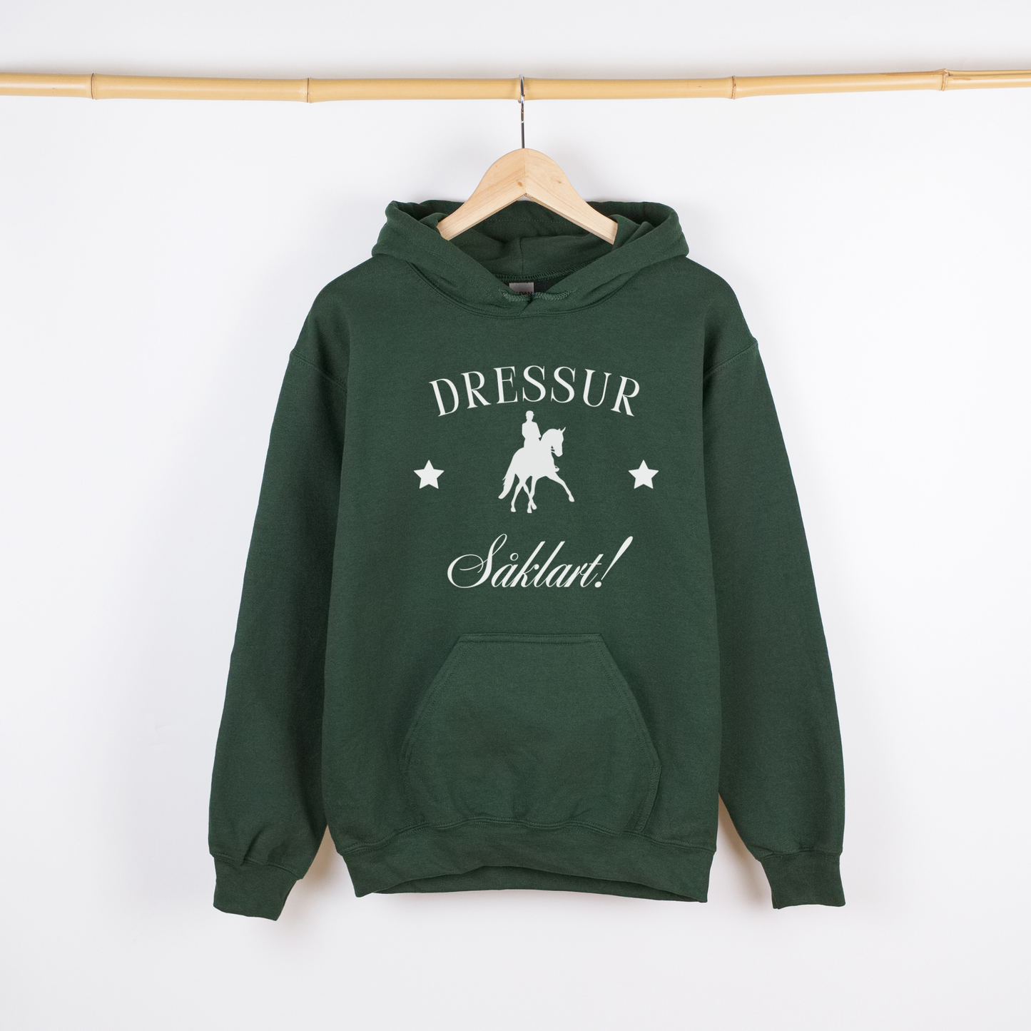Hettegenser, hest | Dressur såklart | Unisex