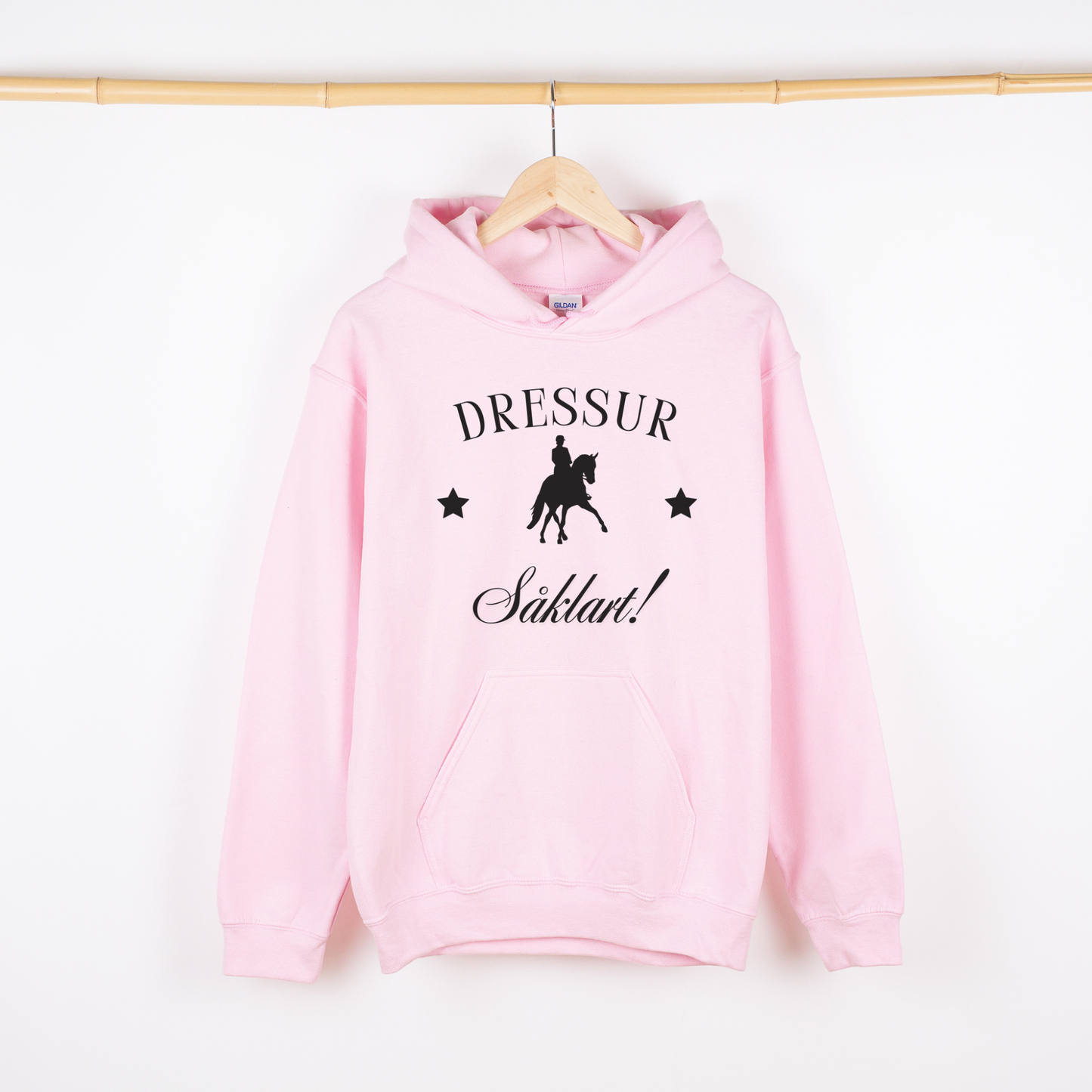 Hettegenser, hest | Dressur såklart | Unisex